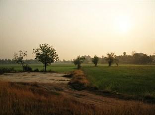 Doem Bang Villa Supanburi Suphanburi Esterno foto