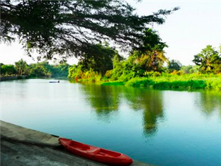 Doem Bang Villa Supanburi Suphanburi Esterno foto